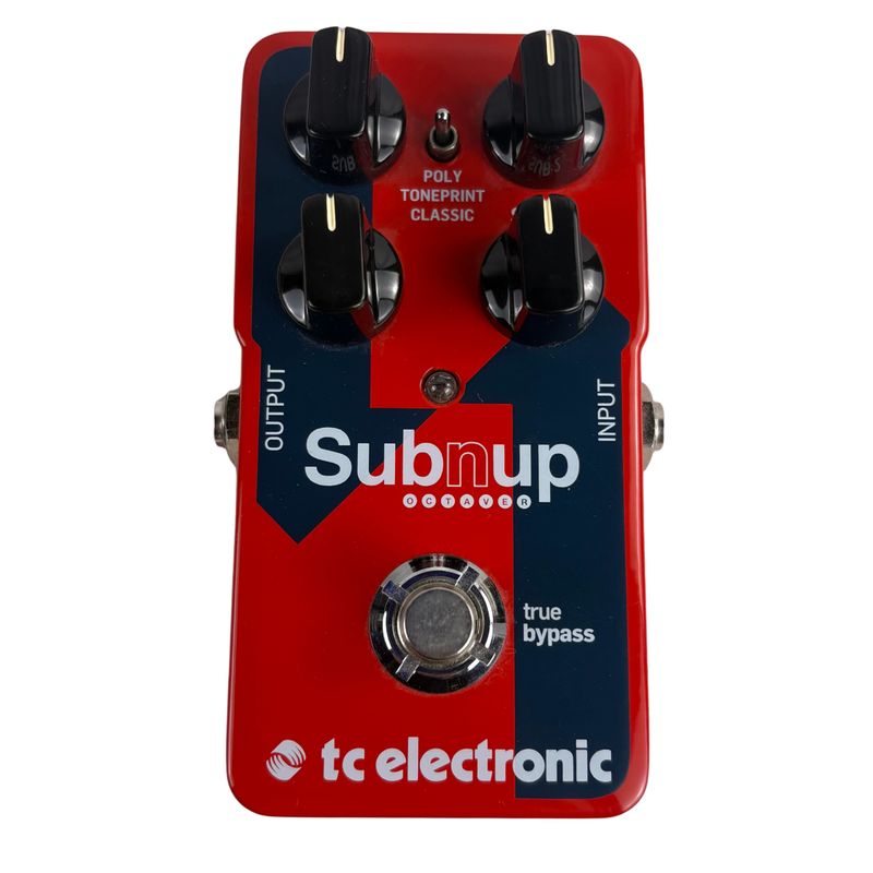 TC Electronic Sub'n'Up Octaver Pedal (Used)