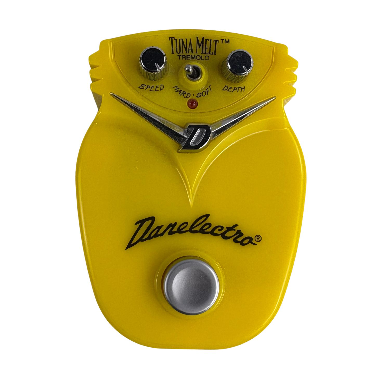 Danelectro Tuna Melt Tremolo Guitar Pedal (Used)