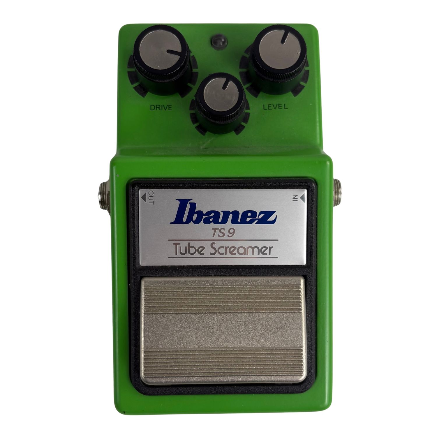 Ibanez TS-9 Tube Screamer Guitar Pedal *Modded* (Used)
