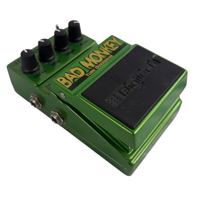 DigiTech Bad Monkey Tube Overdrive Guitar Pedal *Modded* (Used)