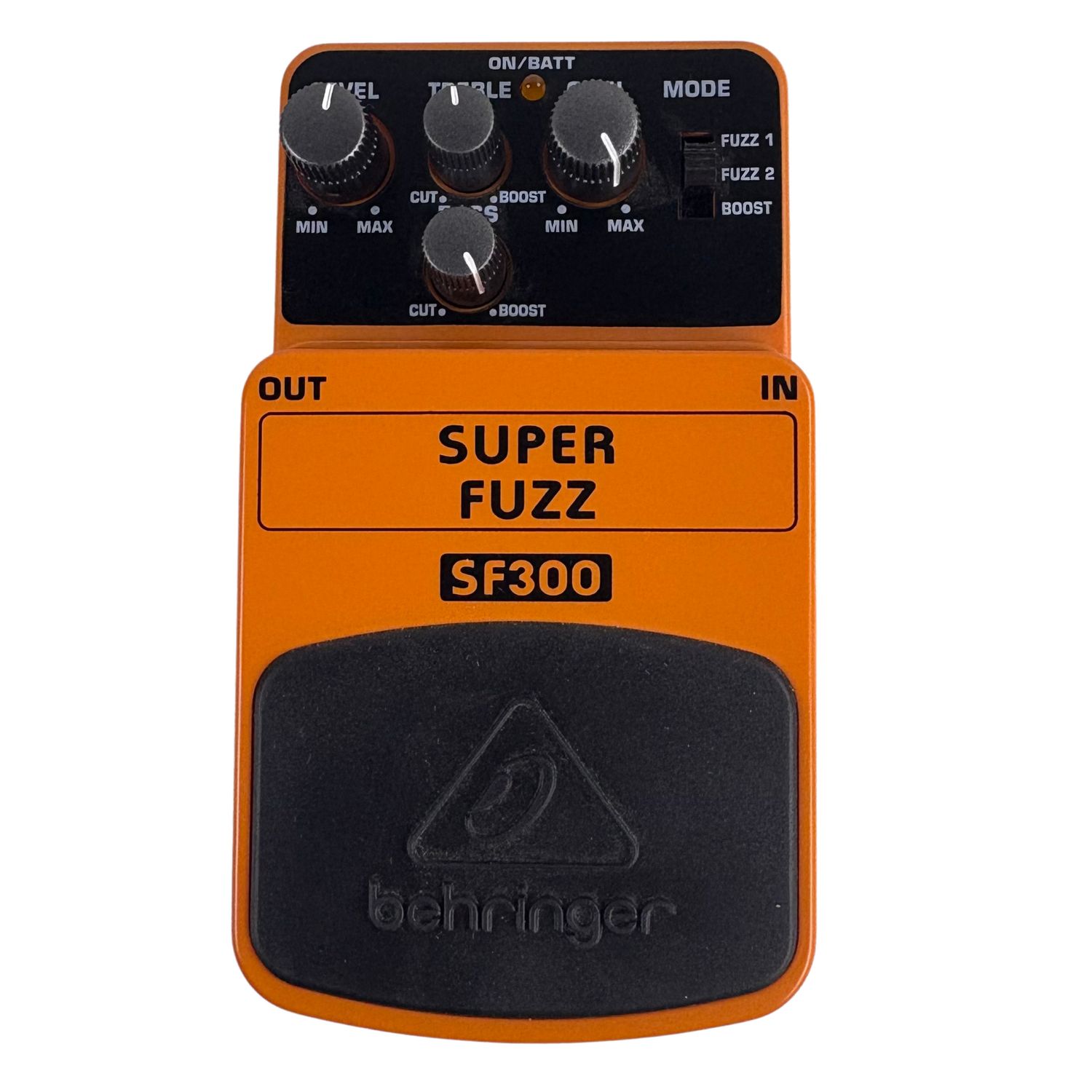 Behringer SF300 Super Fuzz Guitar Pedal (Used)