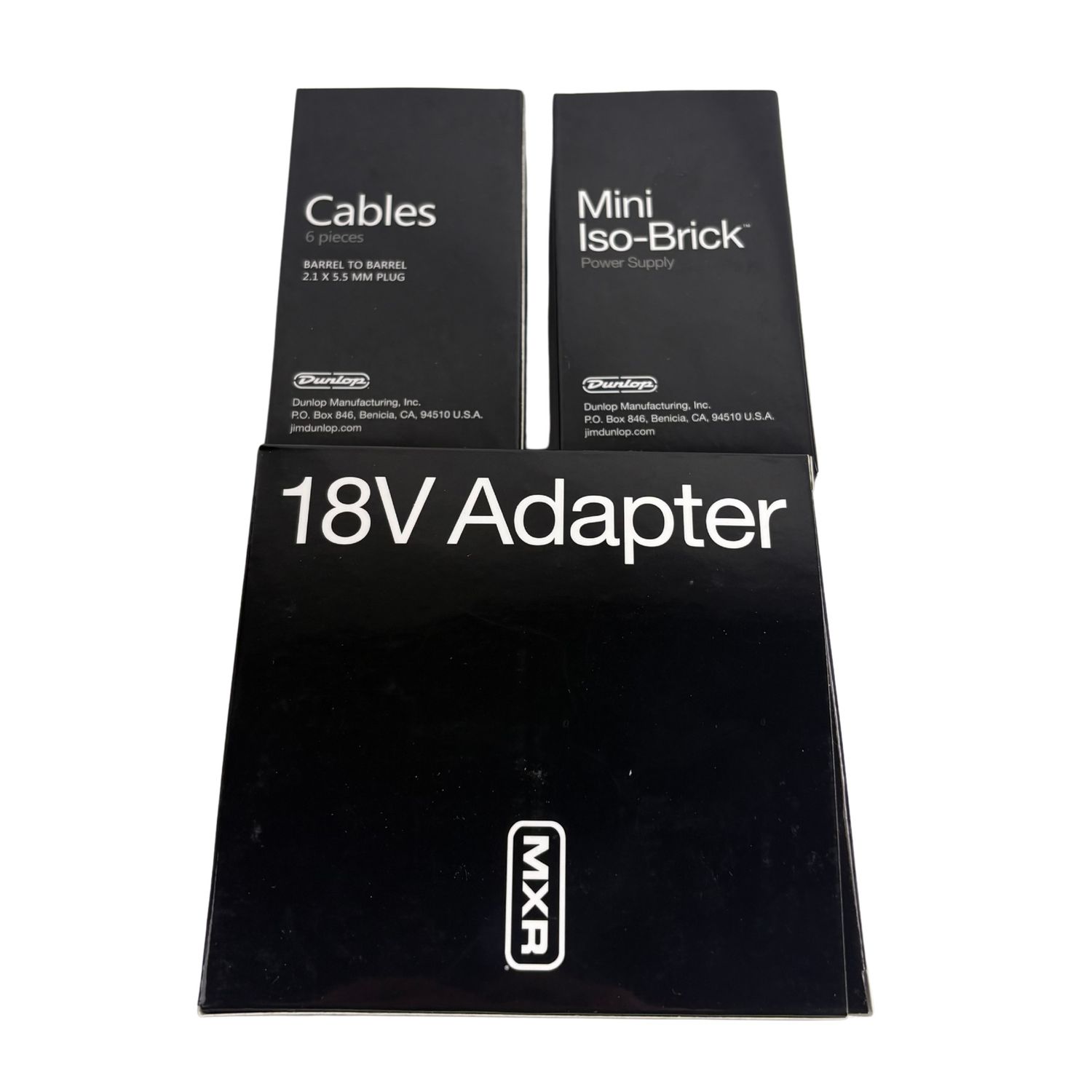 MXR M239 Mini Iso-Brick Power Supply (Used)