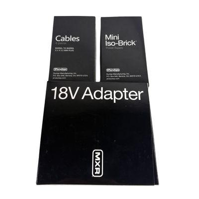 MXR M239 Mini Iso-Brick Power Supply (Used)