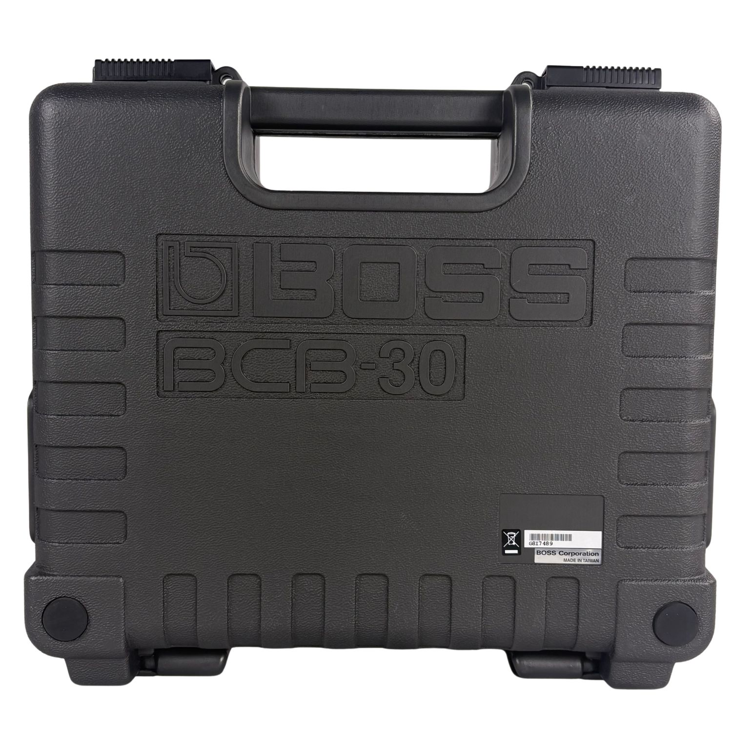 Boss BCB-30 Compact Pedal Board Case (Used)
