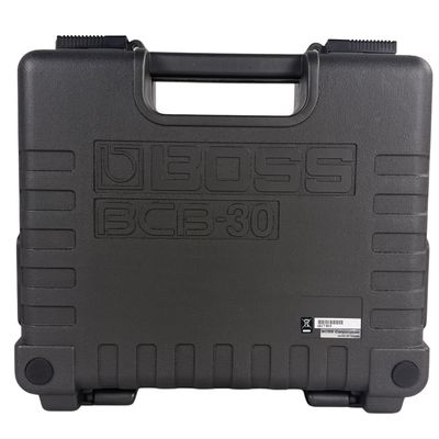 Boss BCB-30 Compact Pedal Board Case (Used)