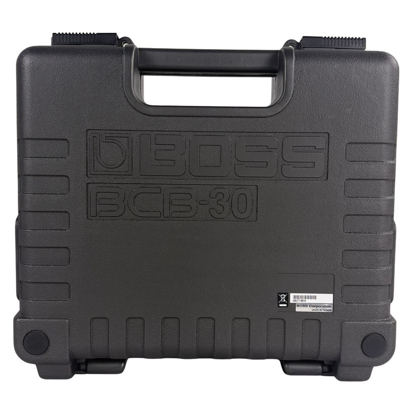 Boss BCB-30 Compact Pedal Board Case (Used)