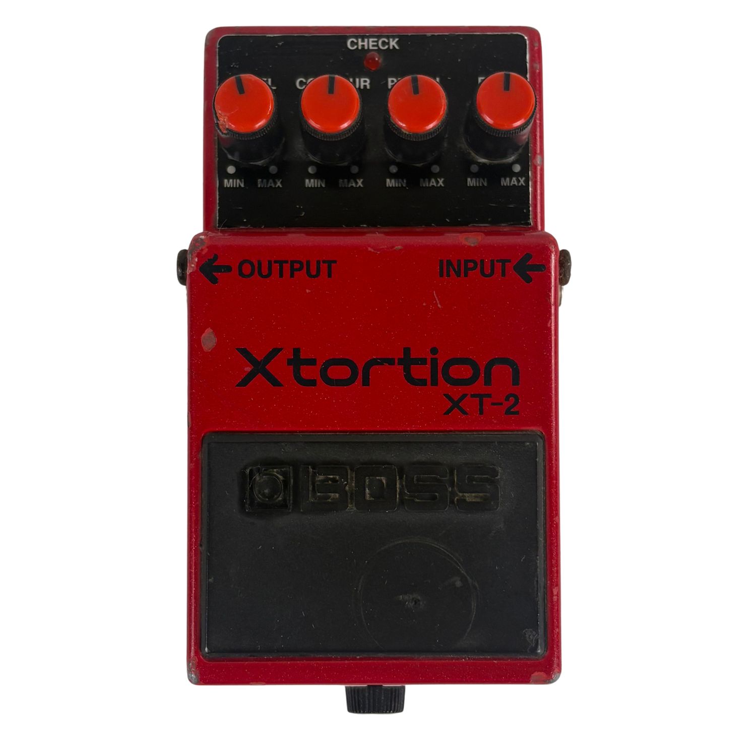 Boss XT-2 Xtortion Distortion Guitar Pedal (Used)