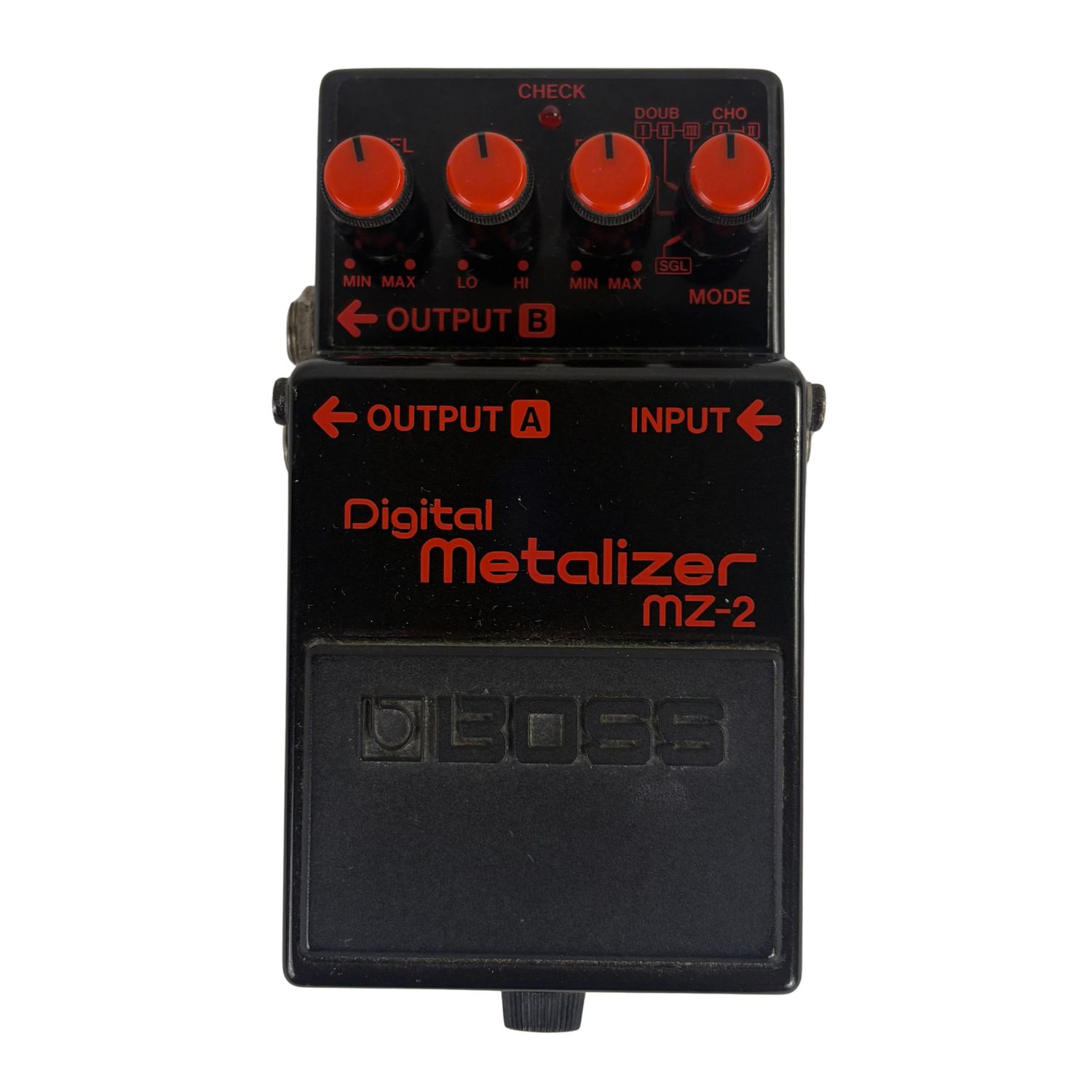 Boss MZ-2 Digital Metalizer Guitar Pedal (Used)
