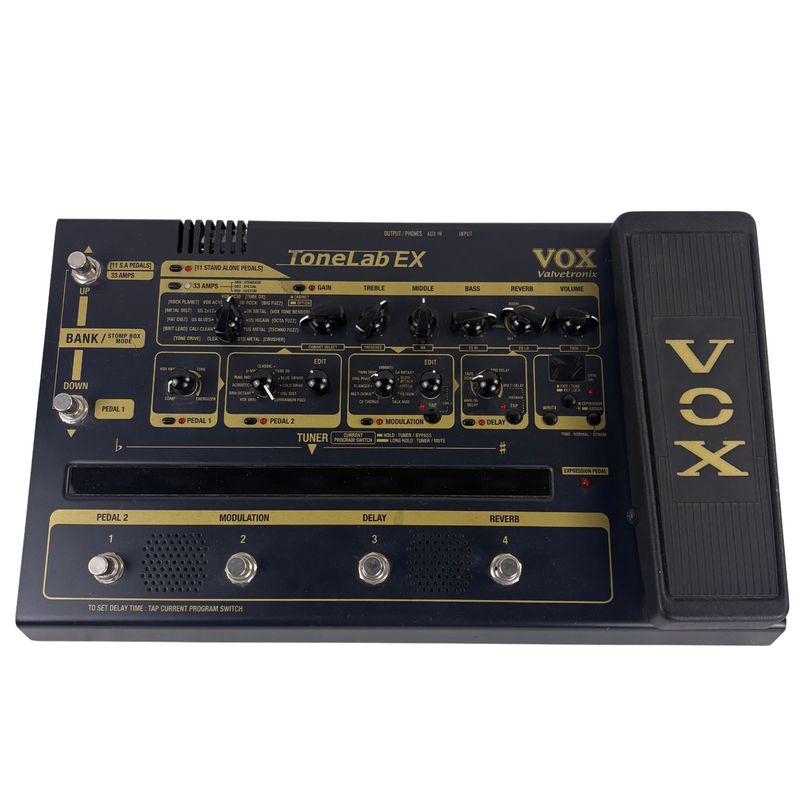 VOX Tonelab EX Processor (Used)