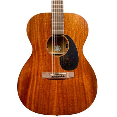 Martin 000-15E Acoustic Electric Guitar Natural W/OHSC (Used)