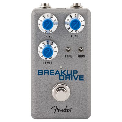 Fender Hammertone Breakup Drive