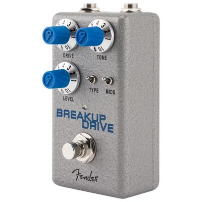 Fender Hammertone Breakup Drive