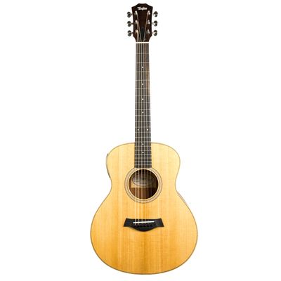 Taylor GS Mini-e LTD Figured Koa Acoustic/Electric Guitar Natural - 5362