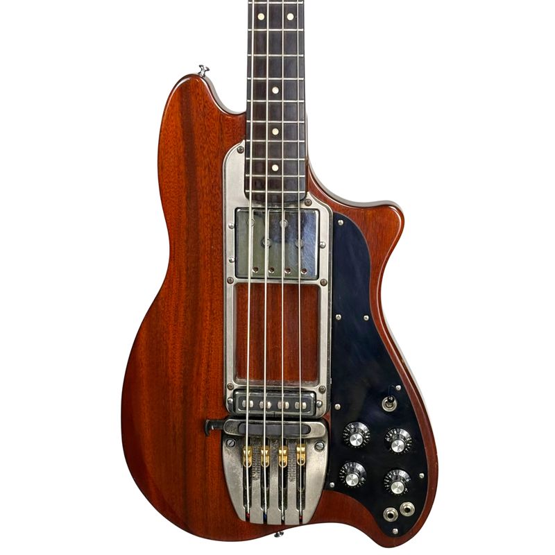 Ovation Magnum I Natural Bass 1976 W/OHSC (Used)