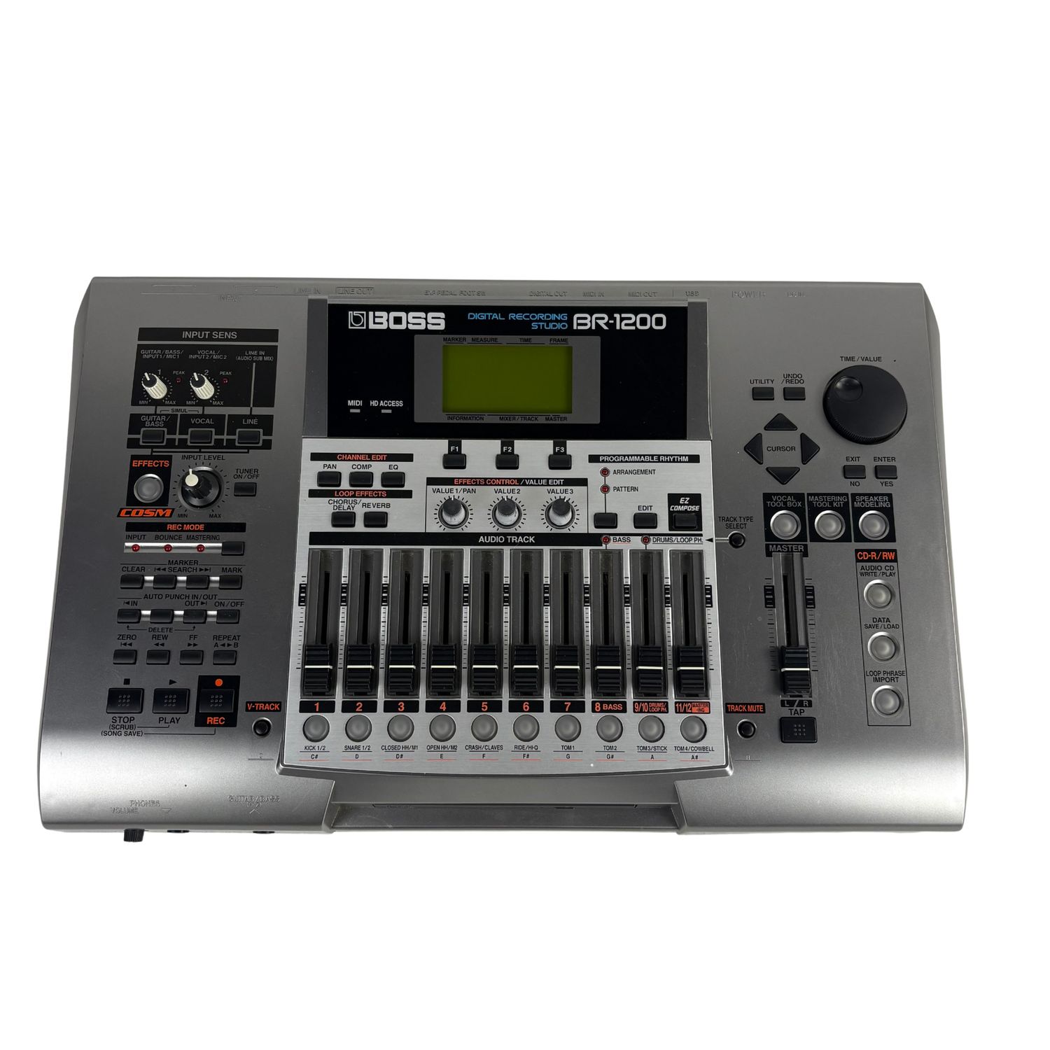 Boss BR-1200 Digital Recording Studio (Used)