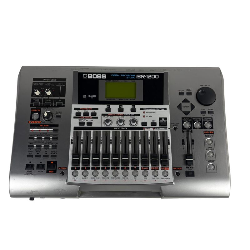 Boss BR-1200 Digital Recording Studio (Used)