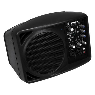 Mackie Compact Powered PA/Personal Monitor