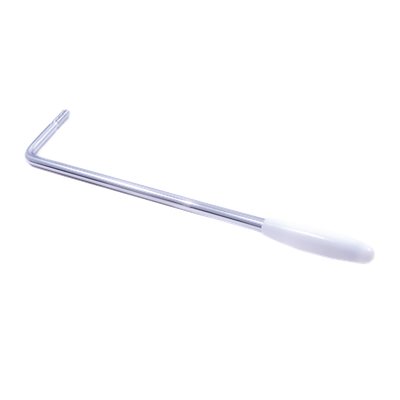 Squier® Affinity Series™ Tremolo Arm ('05-Present), Chrome with White Tip