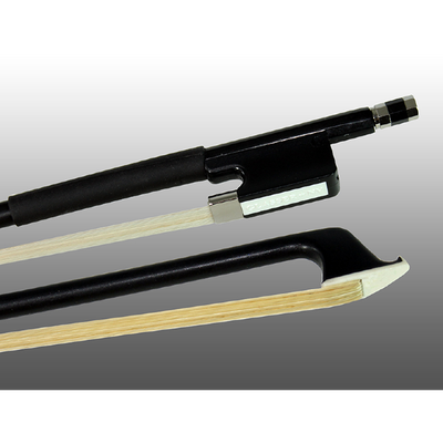 Glasser Standard Fiberglass Viola Bow - 1/2