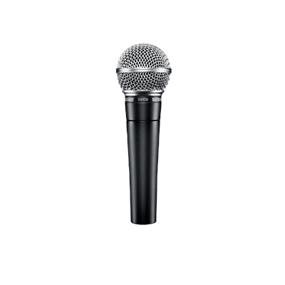 Shure SM58LC Dynamic Vocal Microphone