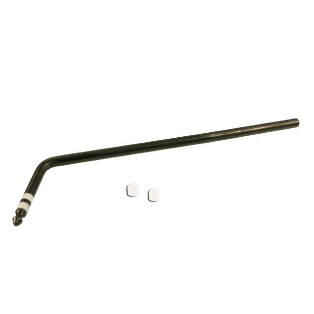 WD® Replacement Tremolo Arm For Ibanez® RG Black