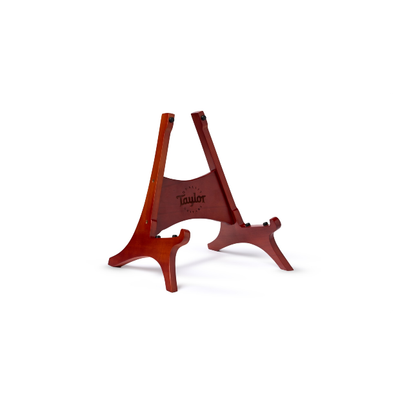 Taylor Mahogany Guitar Stand,Mahogany, Dark Finish