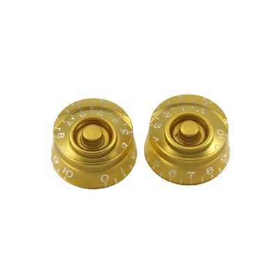 WD Speed Knob Set Of 2 Metric Gold