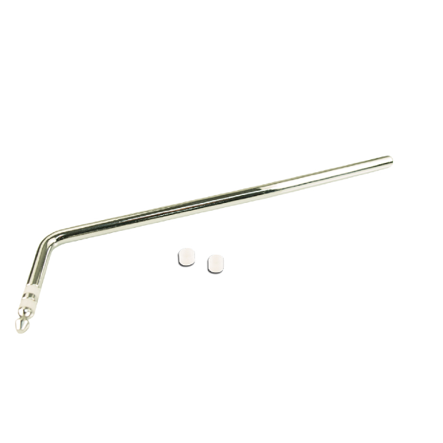 WD Replacement Tremolo Arm For Ibanez RG Chrome