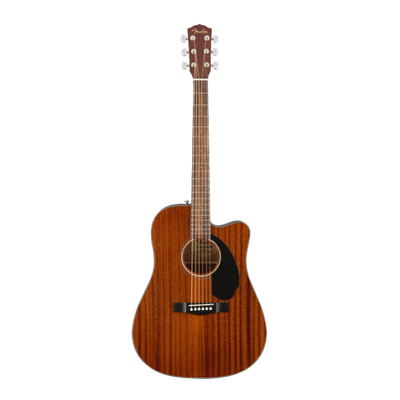 Fender CD-60SCE Dreadnought All-Mahogany