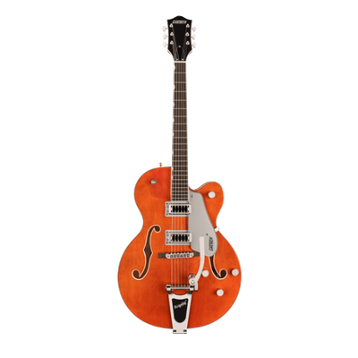 Gretsch G5420T Electromatic Classic Hollow Body Single-Cut w/Bigsby, Orange Stain