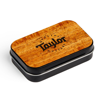 Taylor Darktone Series Pick Tin – Collector’s Edition