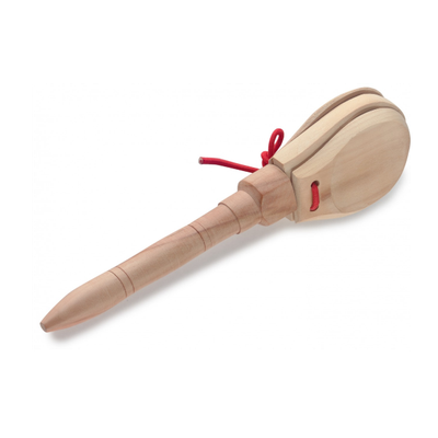 Stagg Wood Castinets on Handle