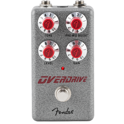 Fender Hammertone® Overdrive