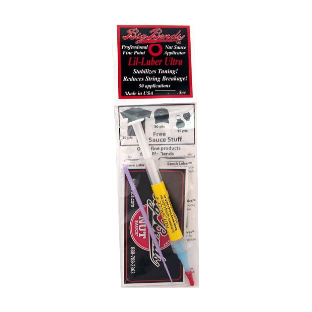 Big Bends Lil Luber Ultra 0.5cc