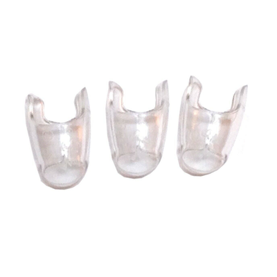 Fred Kelly Poly Freedom Finger Picks 3 Pack Small