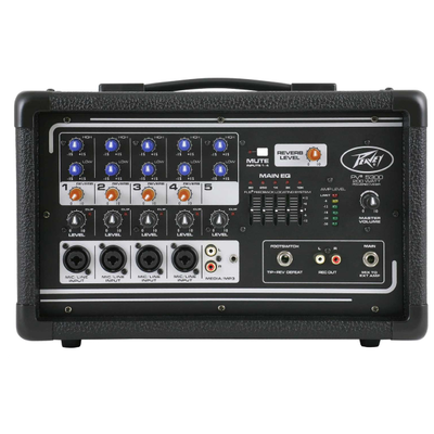 Peavey PV® 5300 All In One Powered Mixer