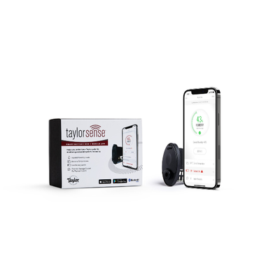 TaylorSense Guitar Health Monitoring System