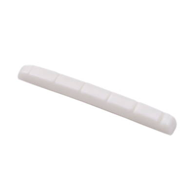 Fender Vintage-Style Stratocaster®/Telecaster® Genuine Bone String Nut, Pre-Slotted