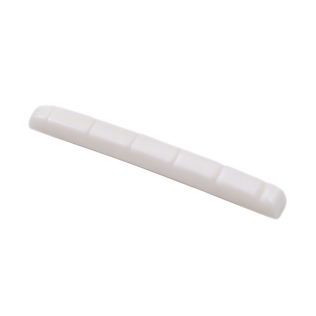 Fender Vintage-Style Stratocaster®/Telecaster® Genuine Bone String Nut, Pre-Slotted