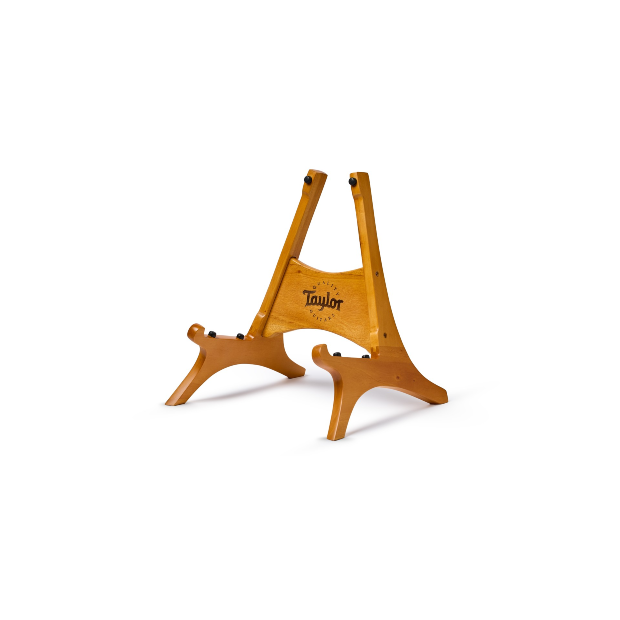 Taylor Mahogany Guitar Stand, Mahogany, Natural Finish
