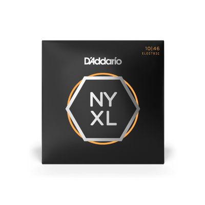 D'Addario NYXL1046 Electric Strings 10-46 Regular Light