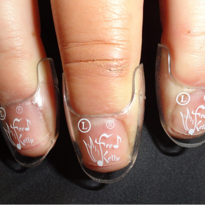 Fred Kelly Poly Freedom Finger Picks 3 Pack Large