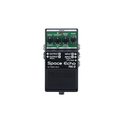 Boss RE-2 Space Echo - Store Demo Model