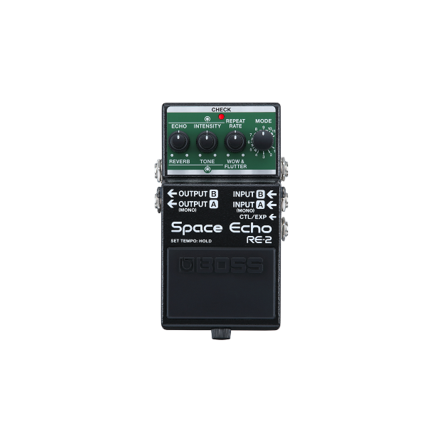 Boss RE-2 Space Echo - Store Demo Model