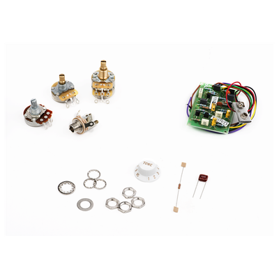 Fender  Stratocaster® Mid Boost Upgrade Kit