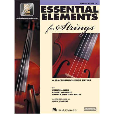 Essential Elements for Strings - Violin Book 2