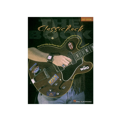 The Classic Rock Book