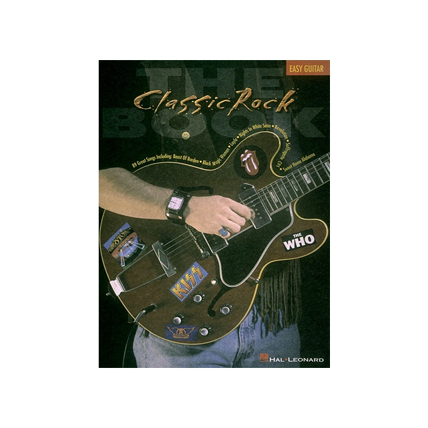 The Classic Rock Book
