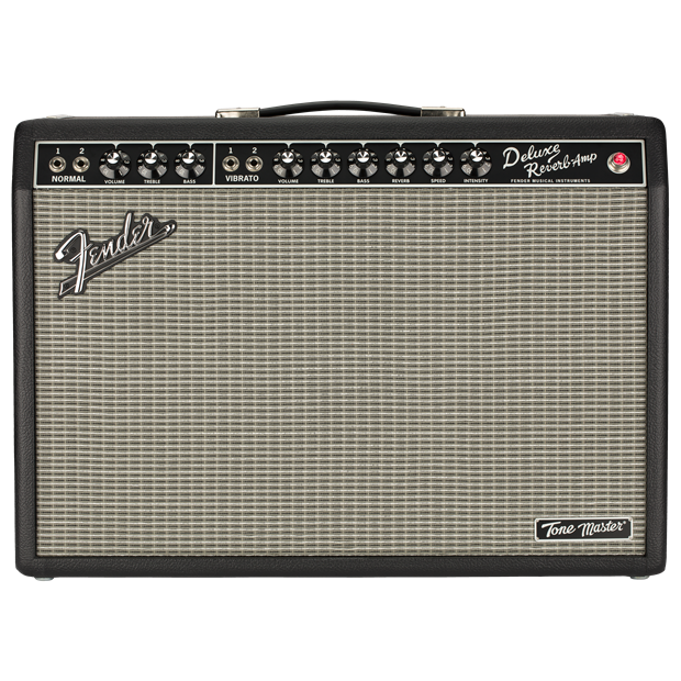 Fender Tone Master® Deluxe Reverb®-Amp