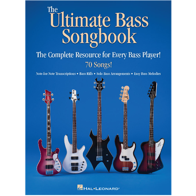 The Ultimate Bass Songbook